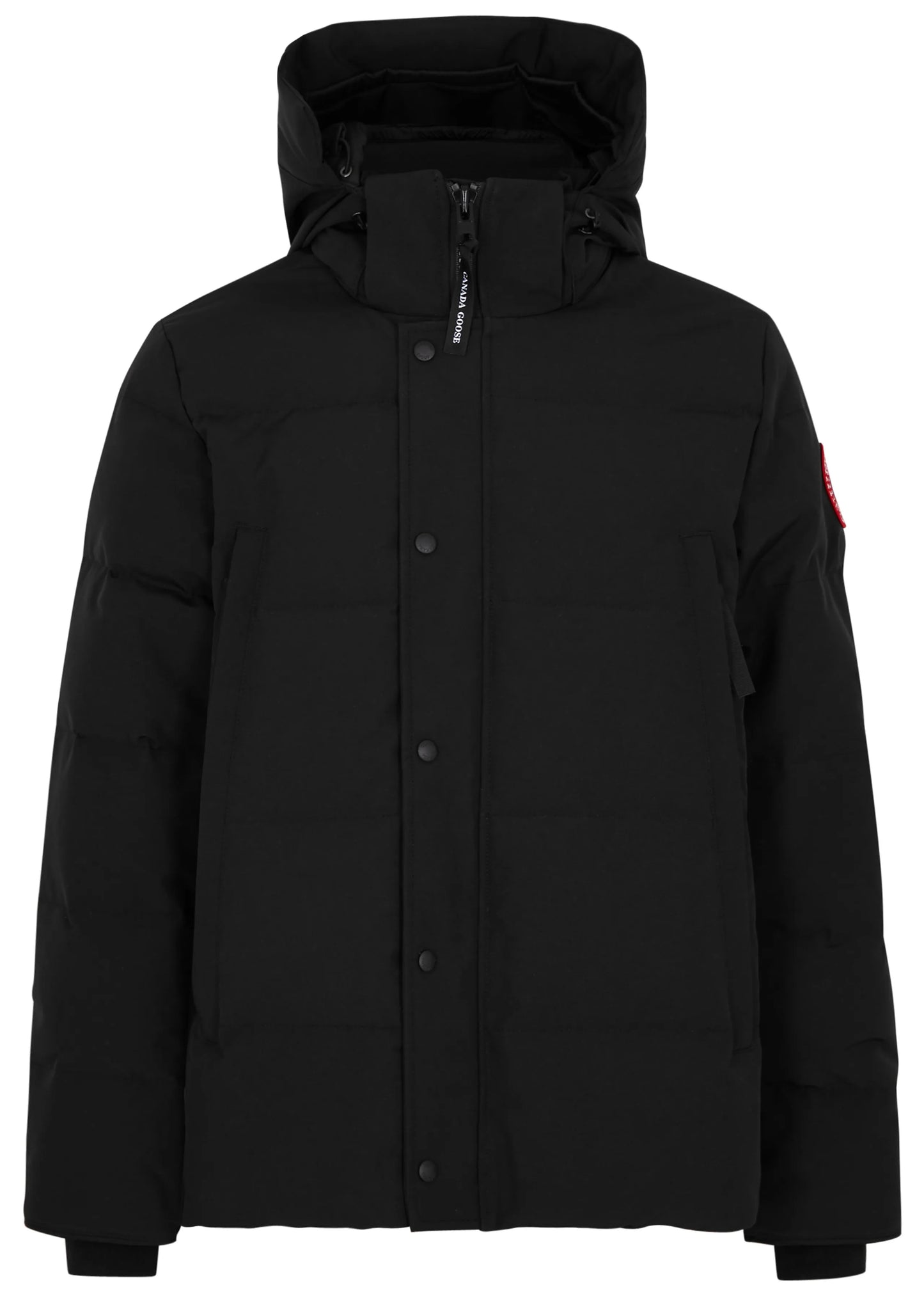 Canada Goose Wyndham noir