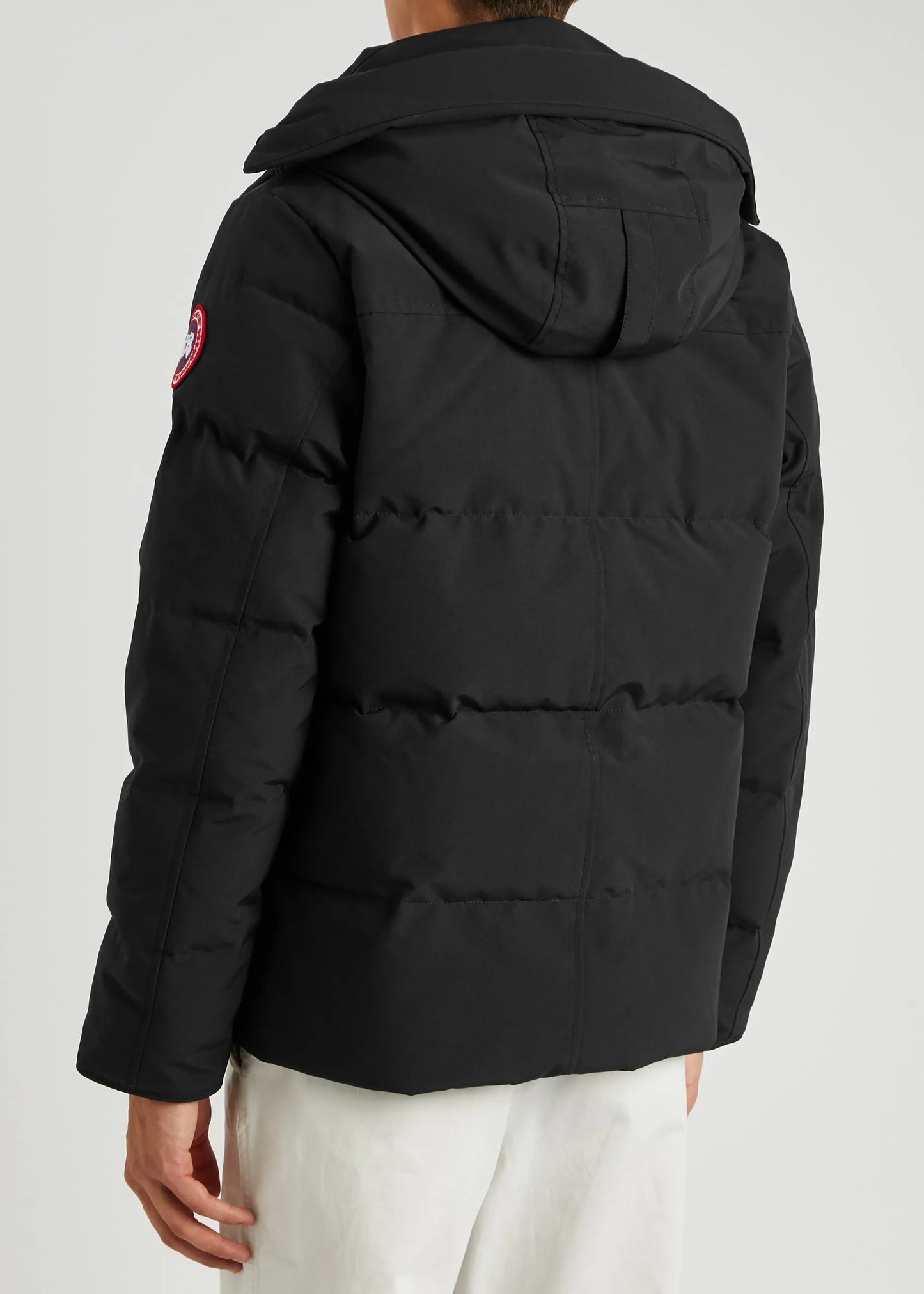 Canada Goose Wyndham noir
