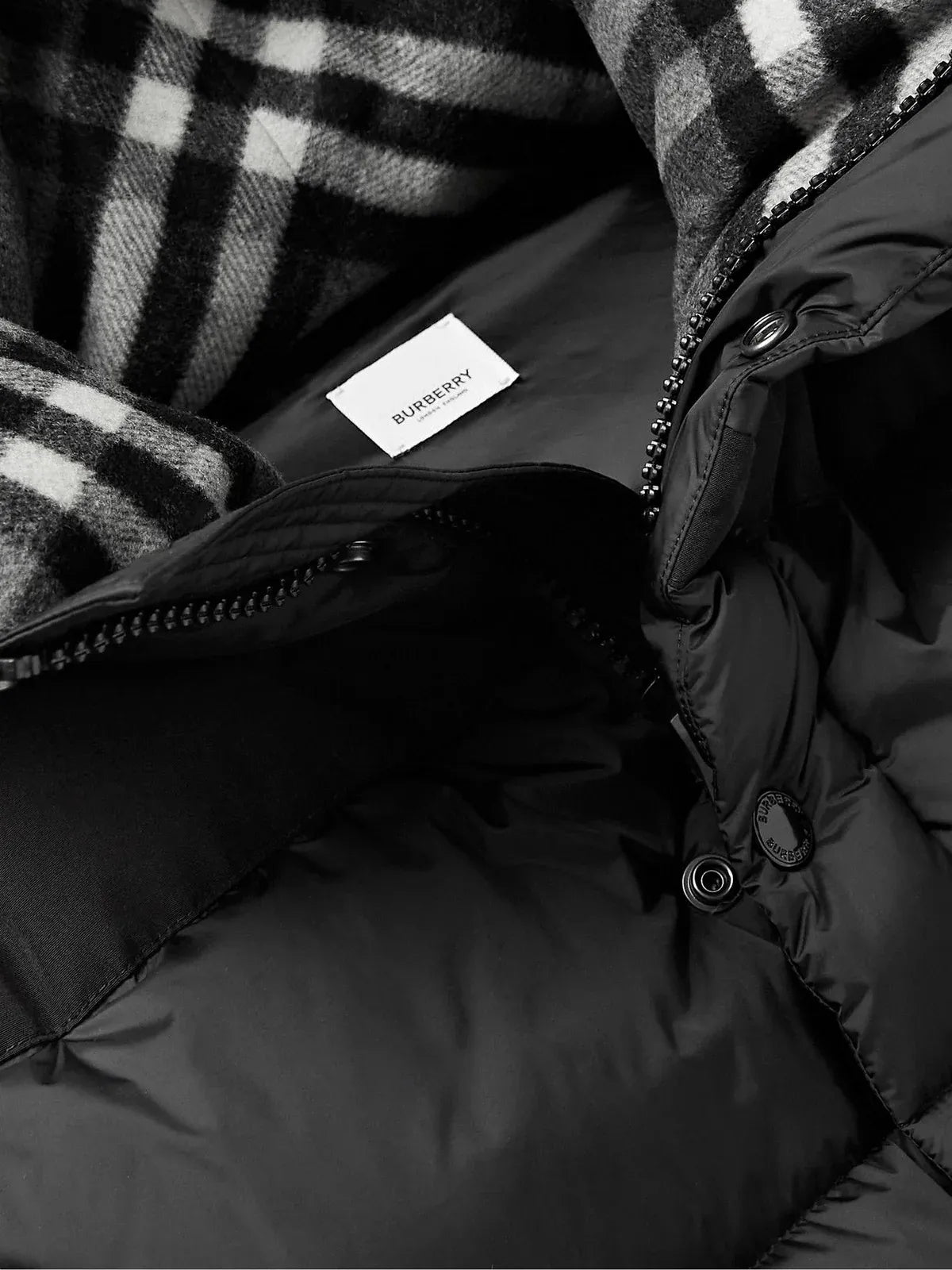 Doudoune Burberry Mixte