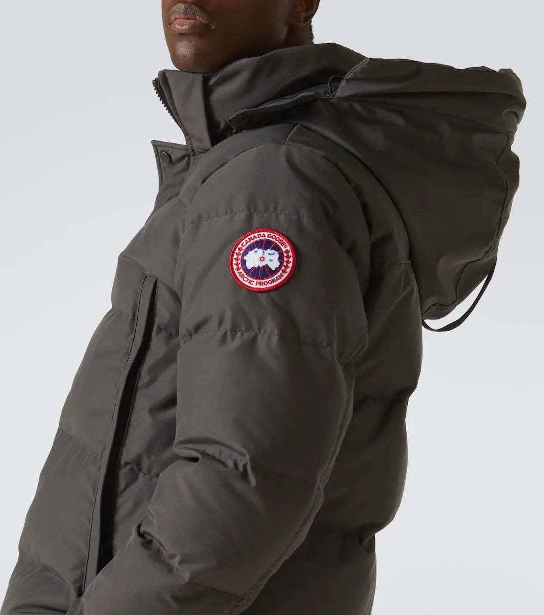 Canada Goose Wyndham graphite