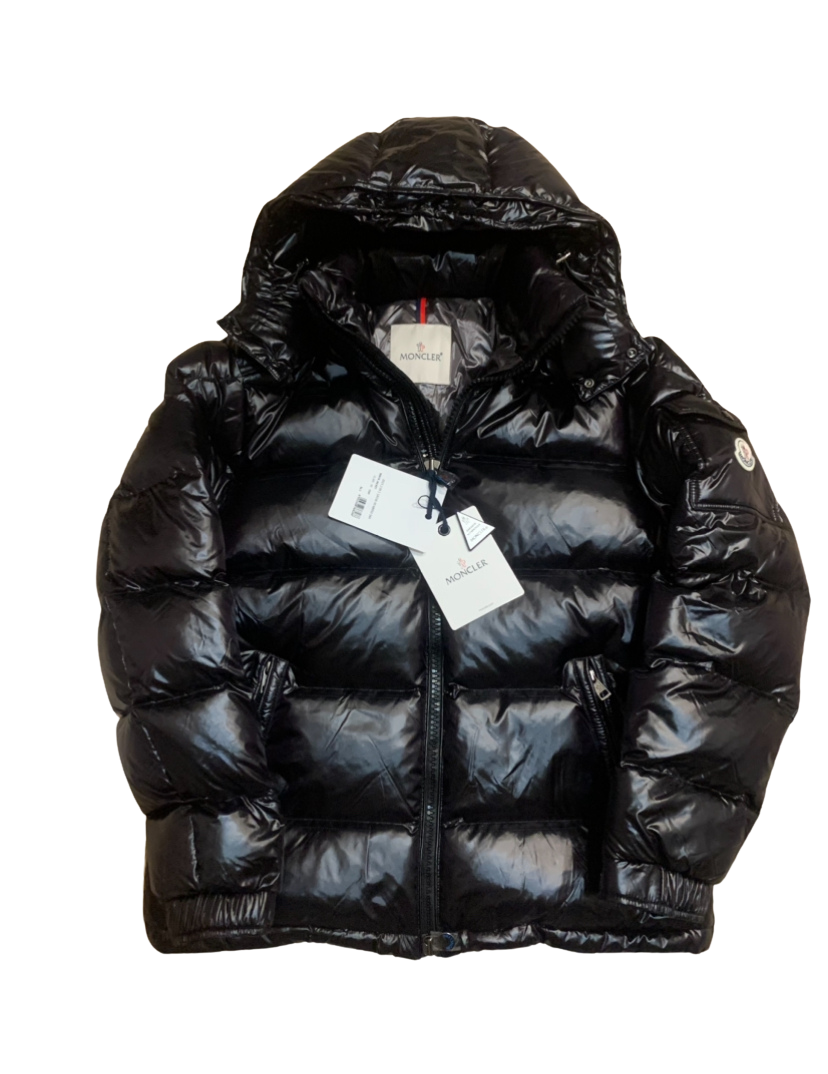 MAYA MONCLER NOIR