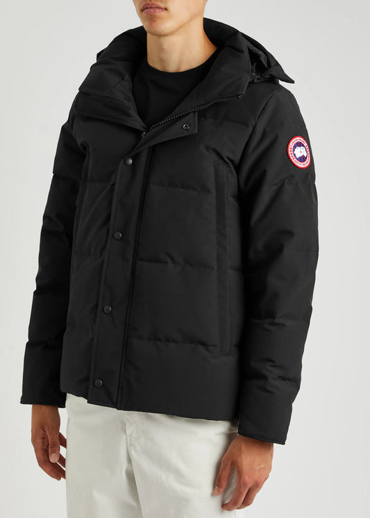 Canada Goose Wyndham noir