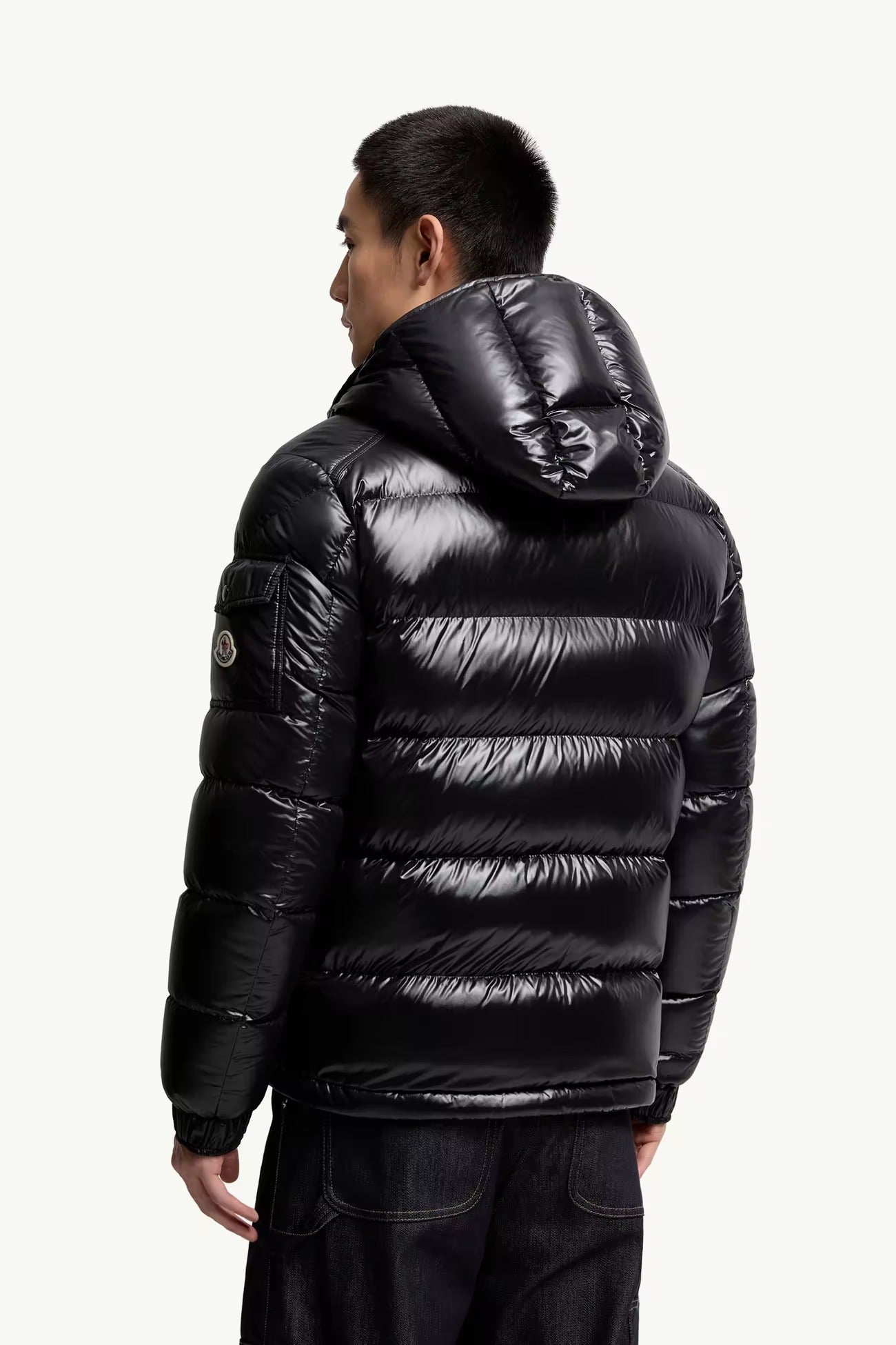 Maya Moncler homme