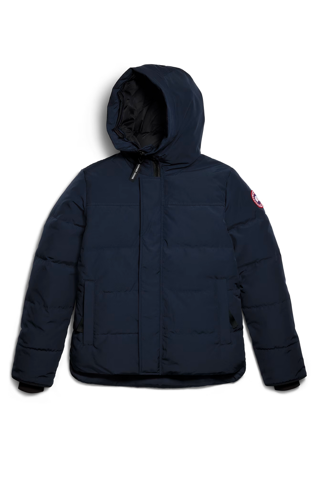 Canada macmillan bleu