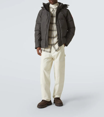 Canada Goose Wyndham graphite