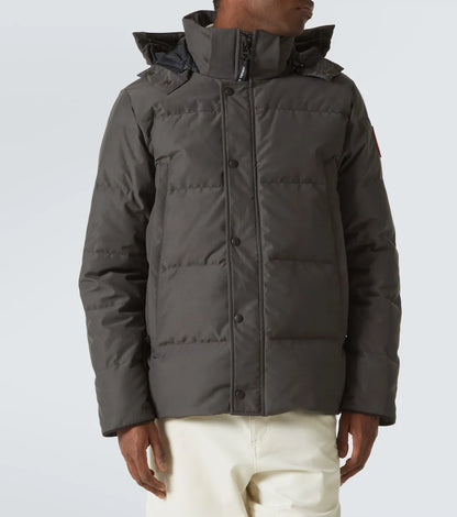 Canada Goose Wyndham graphite