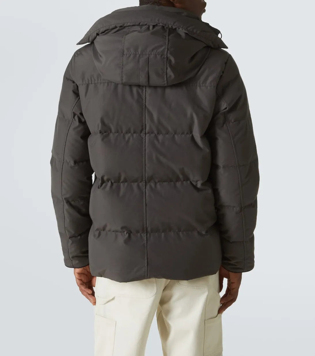 Canada Goose Wyndham graphite