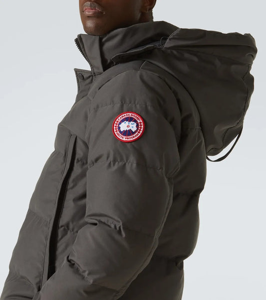 Canada Goose Wyndham graphite